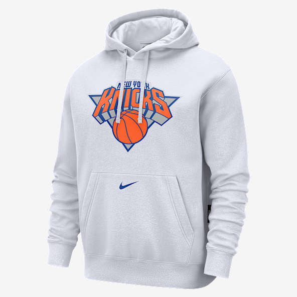 Basketball New York Knicks Clothing Hoodies. Nike